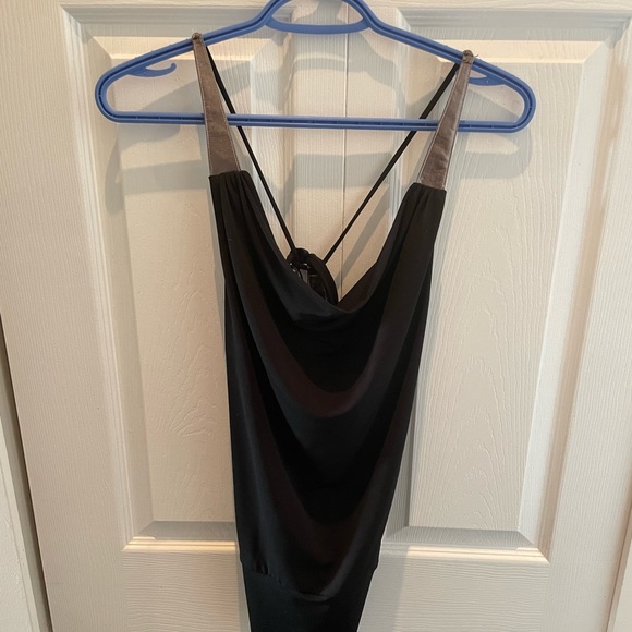 ⭐️3/$50 XS Sexy Backless Guess tank - Picture 7 of 7